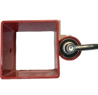 Подвесной крепеж с кольцом на подшипнике для качелей - фото 4868