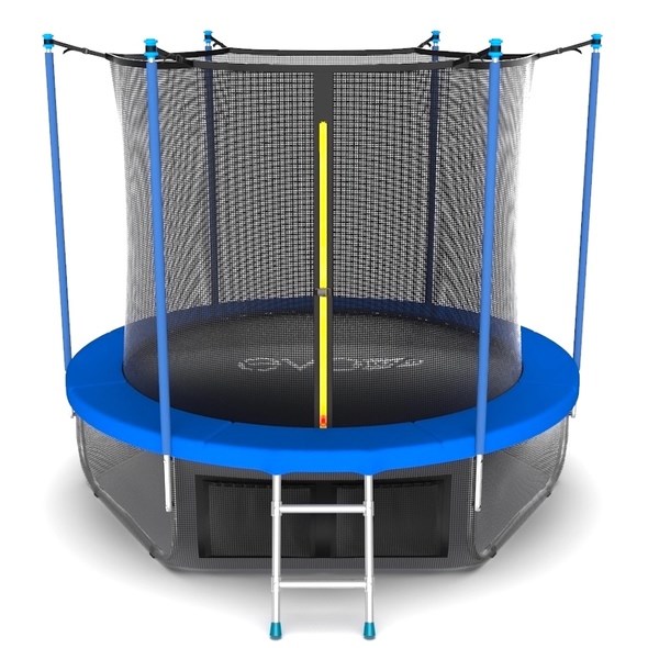 Батут EVO JUMP Internal 6ft (Sky) - фото 6077