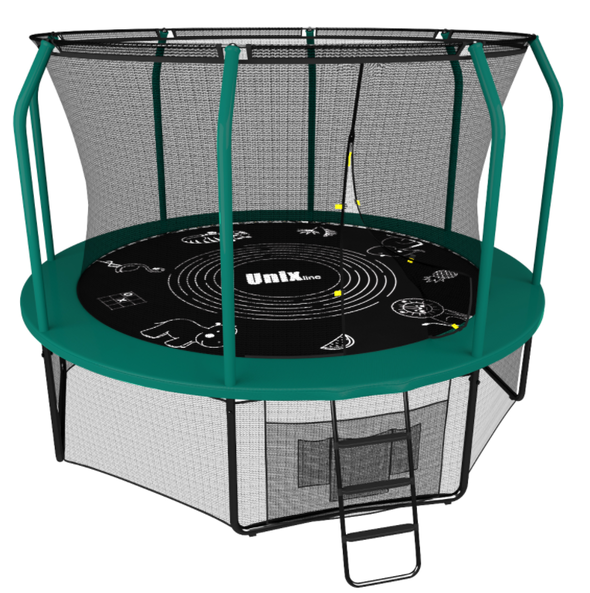 SUPREME GAME 10 ft (green) - фото 6144