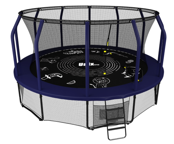 SUPREME GAME 16 ft (blue) - фото 6148