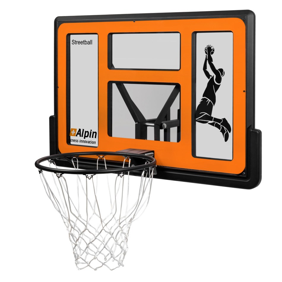 Баскетбольный щит ALPIN STREETBALL BBS-44 - фото 9483