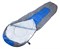 Спальный мешок ACAMPER BERGEN 300г/м2, серый, синий - фото 10013