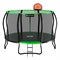 Батут Jump Power 12 ft Pro Stable Point Green - фото 11880