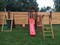 Детская спортивная площадка(городок) Маугли 1721