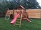 Детская спортивная площадка(городок) Маугли 1721