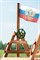 Детская игровая площадка Крепость 1723 Детская игровая площадка Крепость 1723