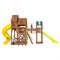 Детский игровой комплекс SUNRISEFORT Делюкс-2 1793