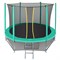 Батут Hasttings Classic Green (2,44 м) - фото 6053