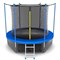Батут EVO JUMP Internal 6ft (Sky) - фото 6077