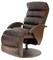 Кресло вибромассажное Angioletto Portofino Brown - фото 9606