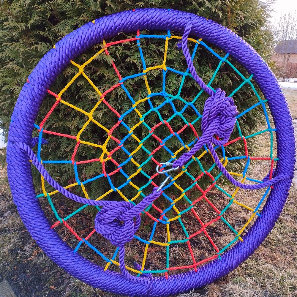 качели гнездо 120 см