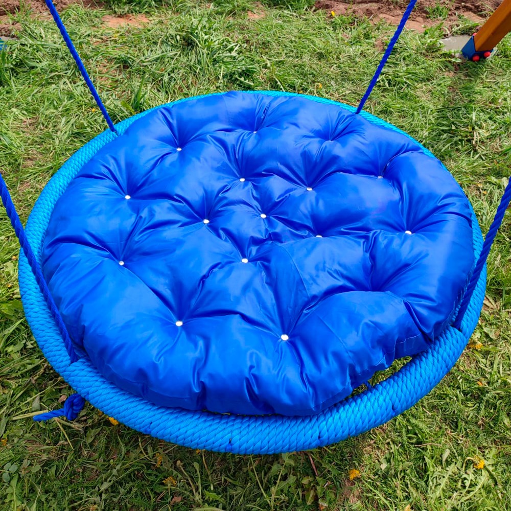 подушка для качелей гнездо 120 см