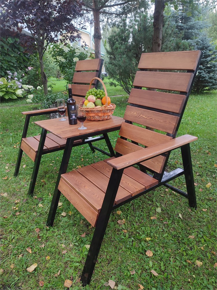 дачное кресло