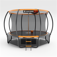 Батут Jump Power 12 ft Pro Inside Basket Orange 1621