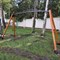 Качели КРЕПЧЕ ВСЕХ на 2 гнезда 120 см 2905
