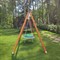 Качели Садовые с гнездом 100 см и подушкой 2910