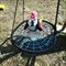 Овальные качели гнездо на заказ