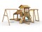 Детский городок Смарт Макси 1766